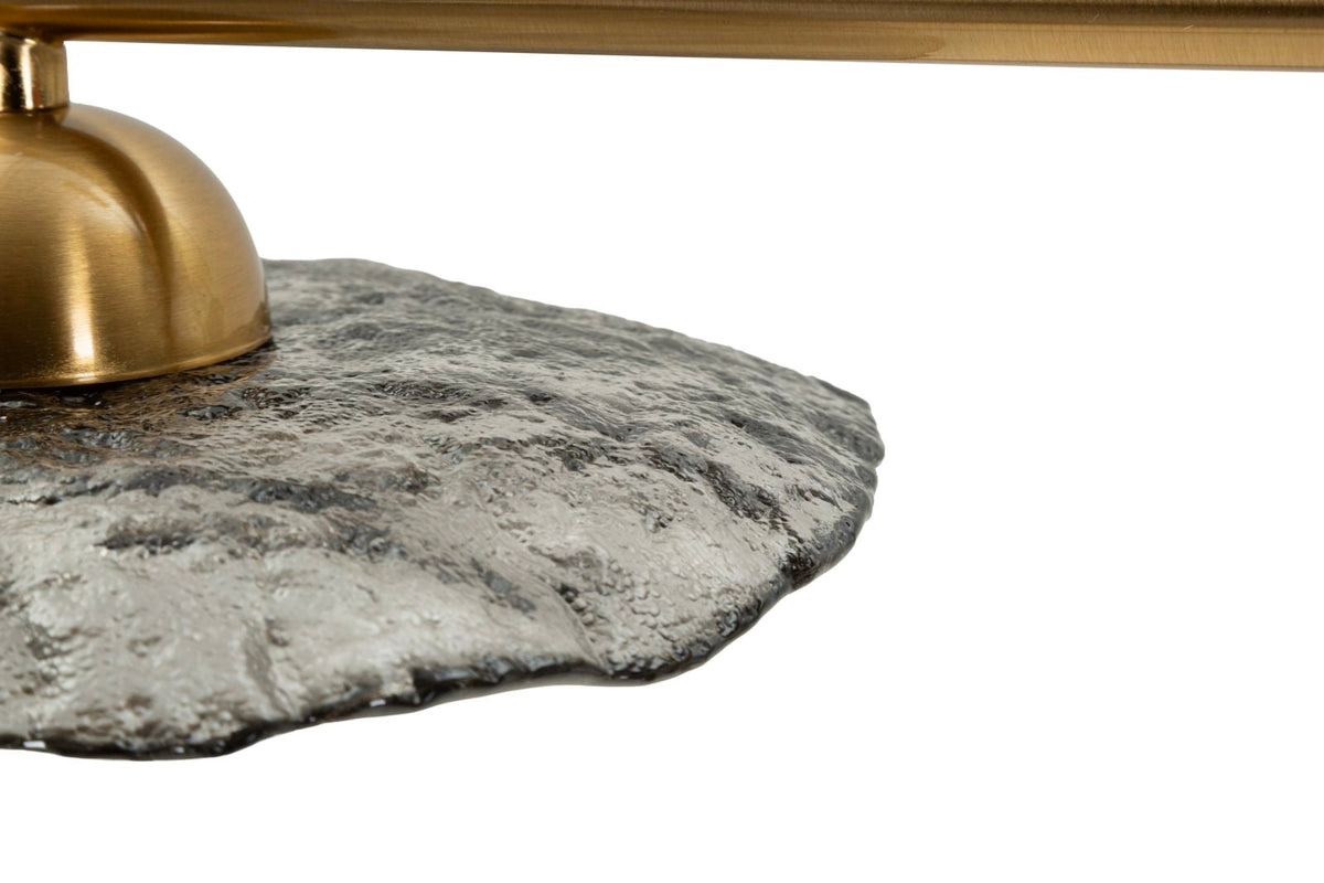 Deckenleuchte Grau 18 cm A – Deckenlampe