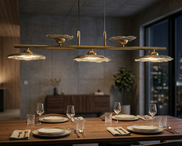 Deckenleuchte Grau 18 cm B – Deckenlampe