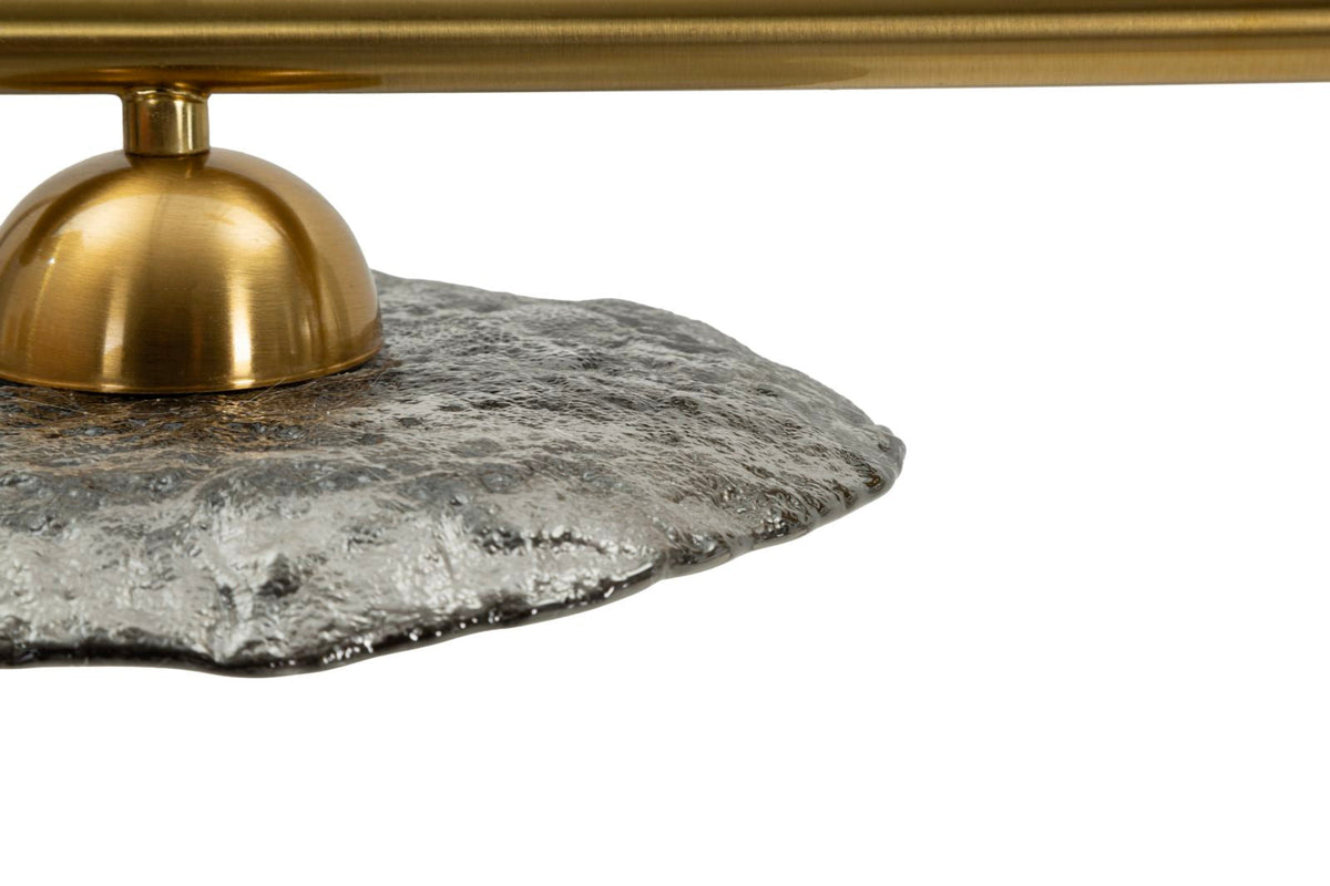 Deckenleuchte Grau 18 cm B – Deckenlampe