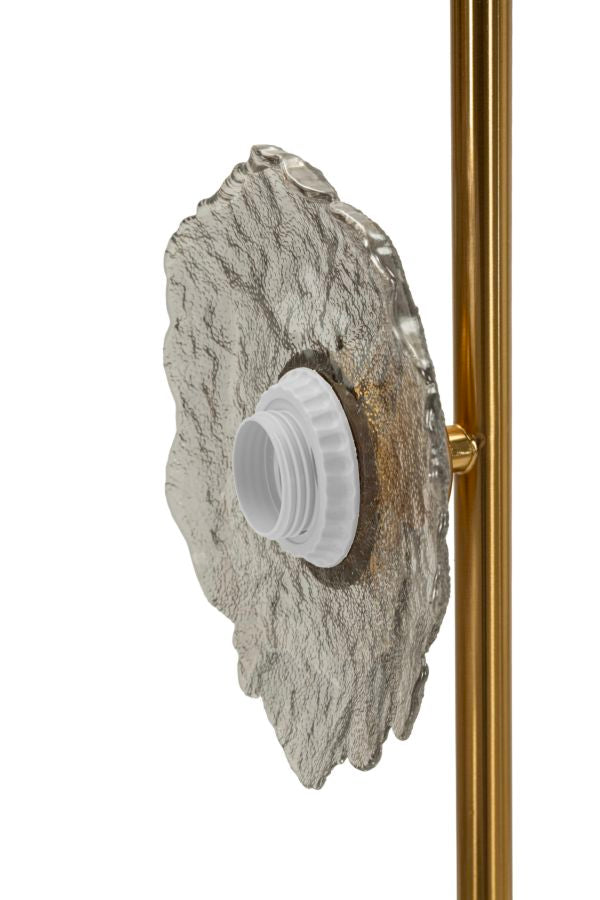 Deckenleuchte Grau 110 cm – Deckenlampe