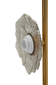 Deckenleuchte Grau 110 cm – Deckenlampe