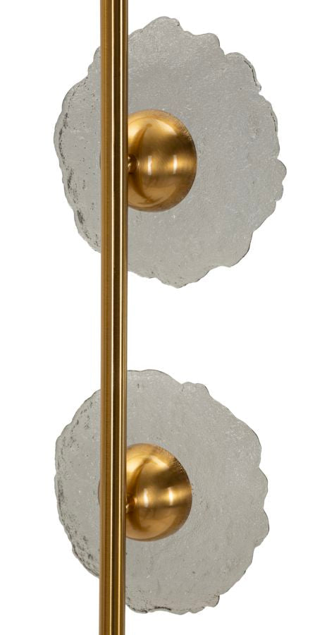 Deckenleuchte Grau 110 cm – Deckenlampe