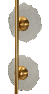 Deckenleuchte Grau 110 cm – Deckenlampe