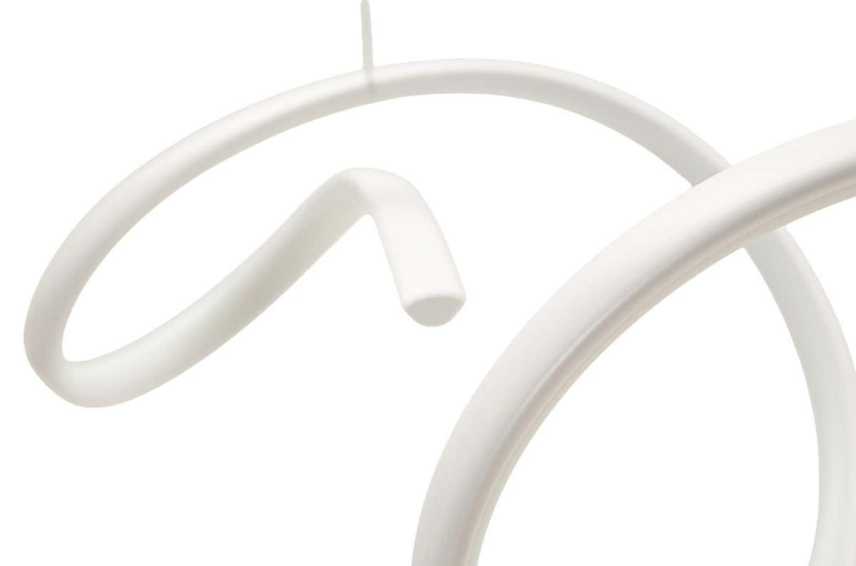 Deckenleuchte Weiß 120 cm B – Deckenlampe