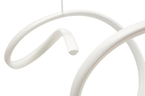 Deckenleuchte Weiß 120 cm B – Deckenlampe
