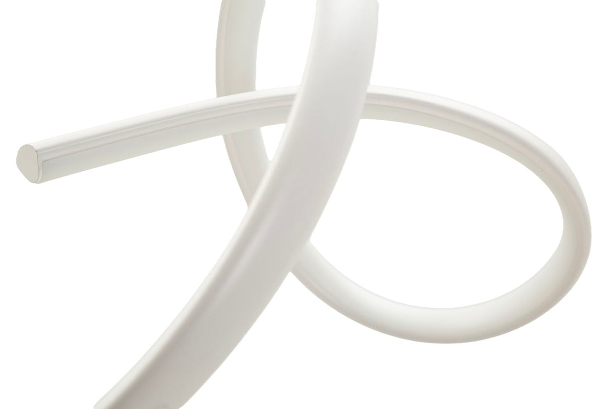 Deckenleuchte Weiß 120 cm B – Deckenlampe