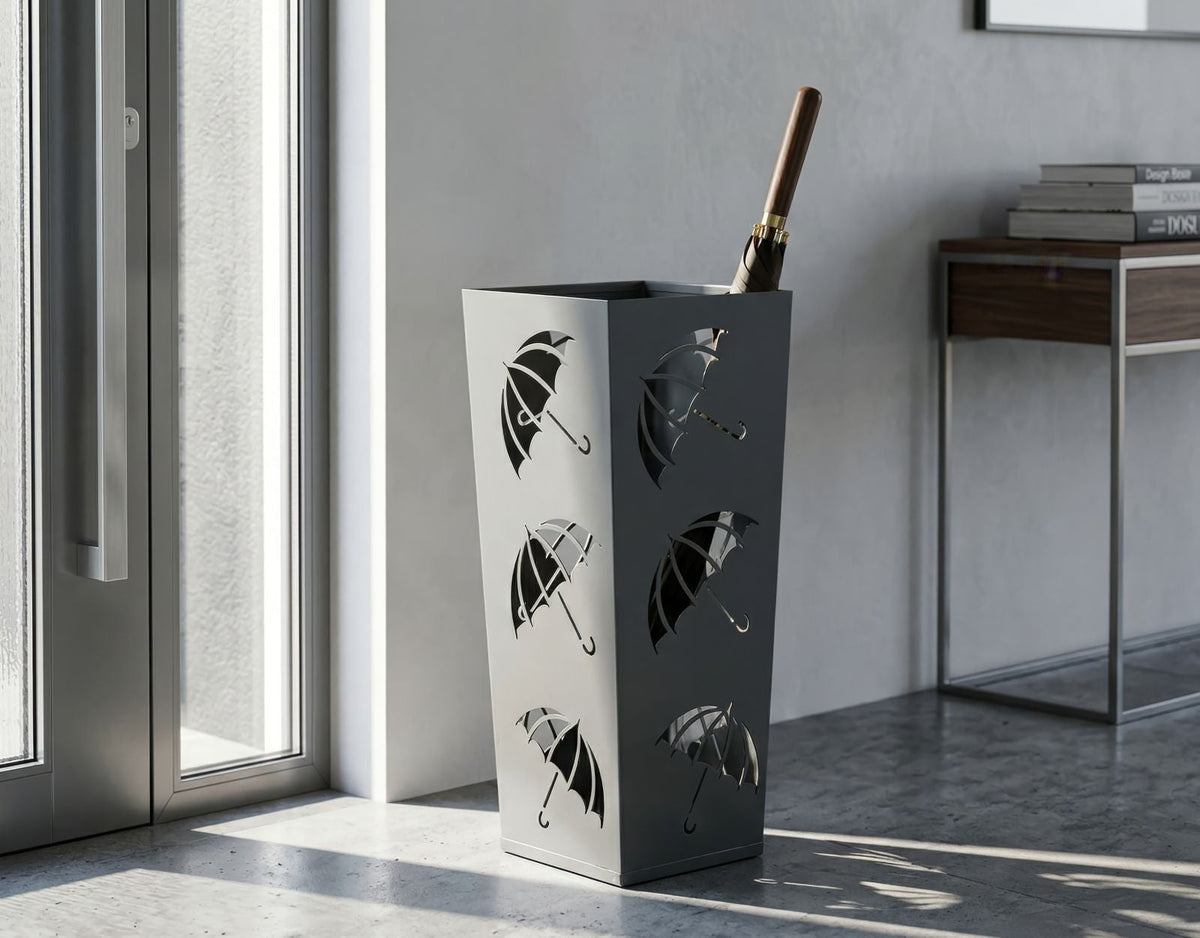 Schirmständer Grau 48 cm A – Schirmständer