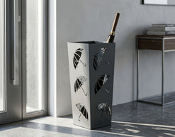 Schirmständer Grau 48 cm A – Schirmständer
