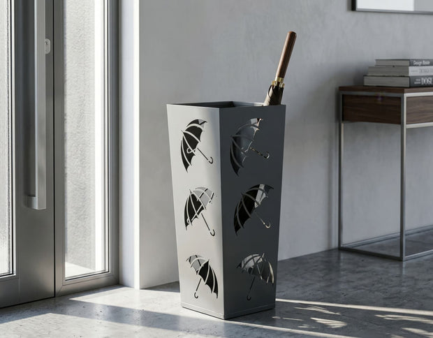 Schirmständer Grau 48 cm A – Schirmständer