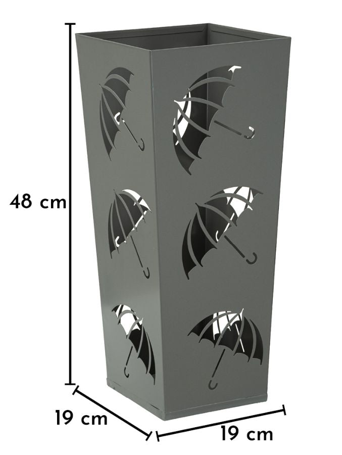 Schirmständer Grau 48 cm A – Schirmständer