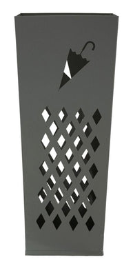 Schirmständer Grau 48 cm B – Schirmständer