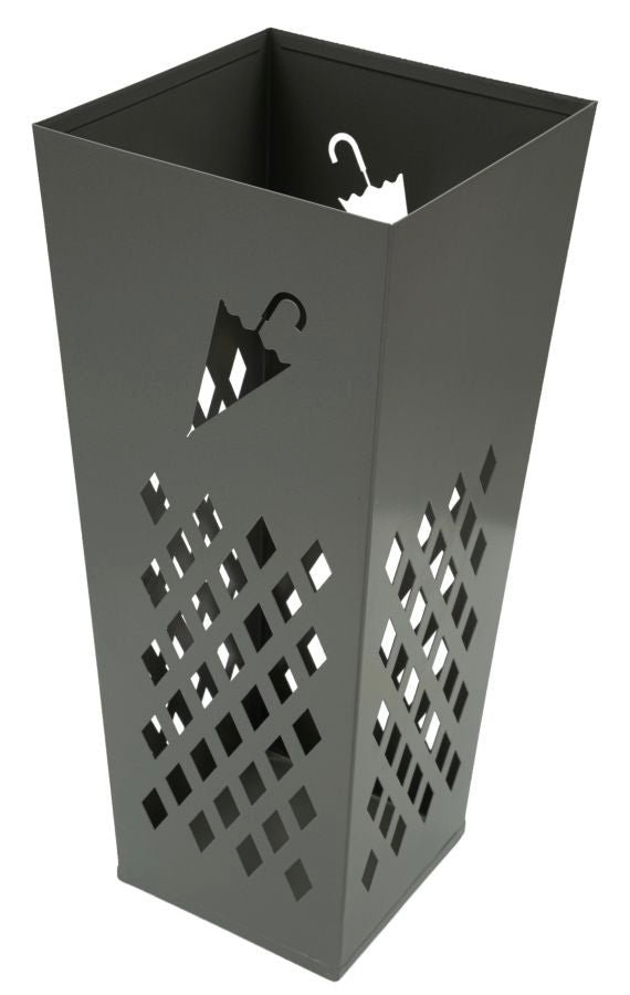 Schirmständer Grau 48 cm B – Schirmständer