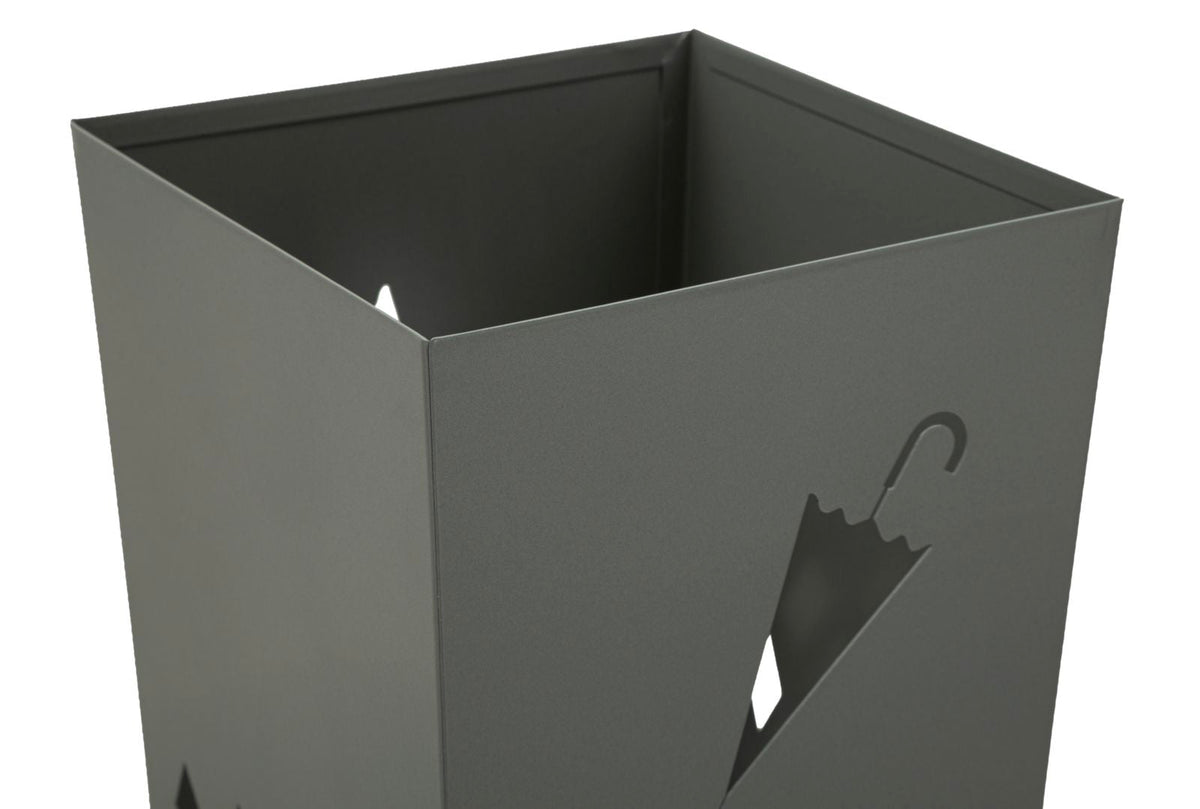 Schirmständer Grau 48 cm B – Schirmständer
