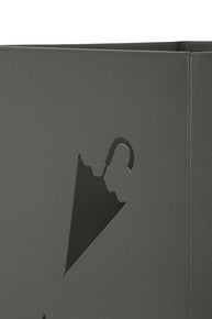 Schirmständer Grau 48 cm B – Schirmständer