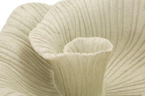 Dekotablett Blütenblätter Sand 13 cm – Schmuckschale