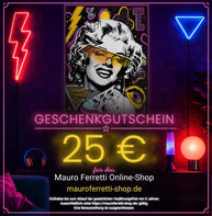 Mauro Ferretti Shop Gutschein
