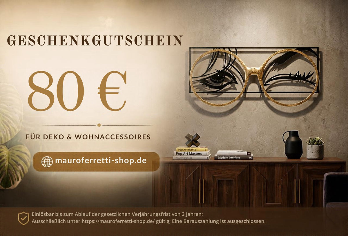 Mauro Ferretti Shop Gutschein