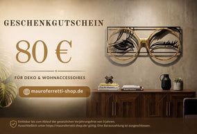 Mauro Ferretti Shop Gutschein